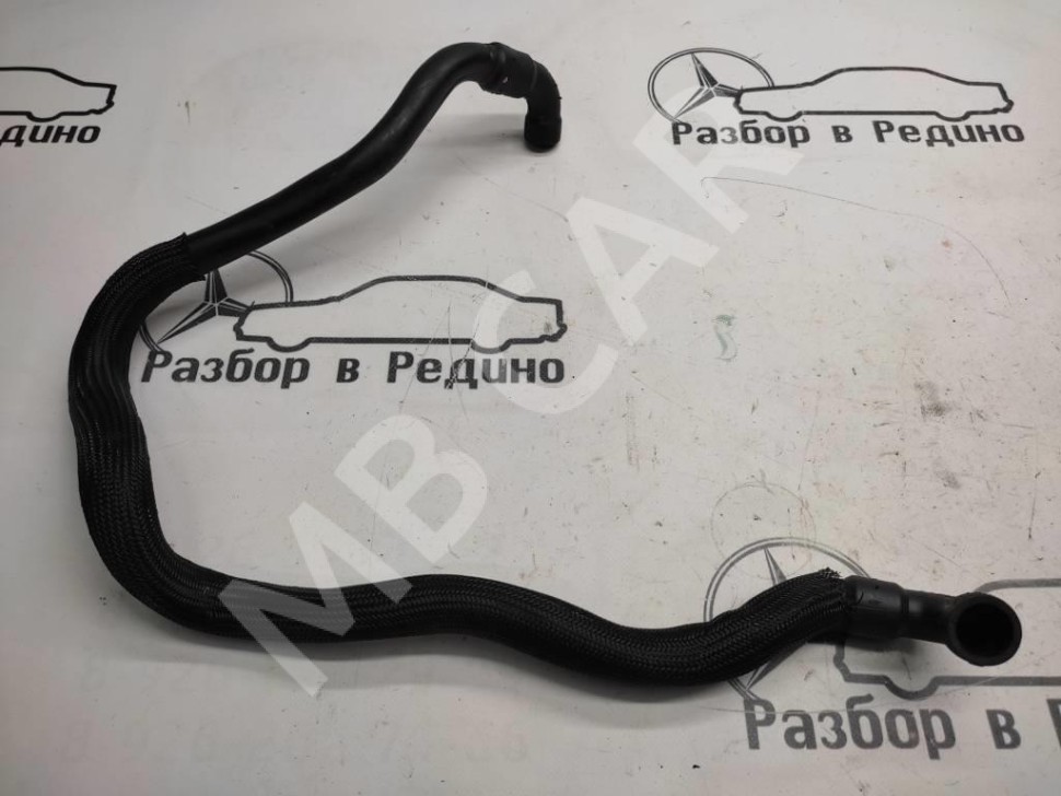 Патрубок воздушный MERCEDES-BENZ C-класс W204/S204/С204 рестайлинг (2011 - 2015) фото 1 — Разборка Мерседес