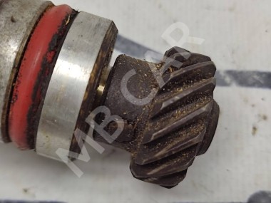 Трамблёр MERCEDES-BENZ W124 W124/S124/C124/A124 (1984 - 1993) — Разборка Мерседес