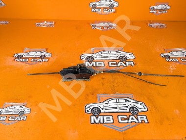 Электропривод ручника MERCEDES-BENZ S-класс W221 рестайлинг (2009 - 2013) &mdash; Разборка Мерседес