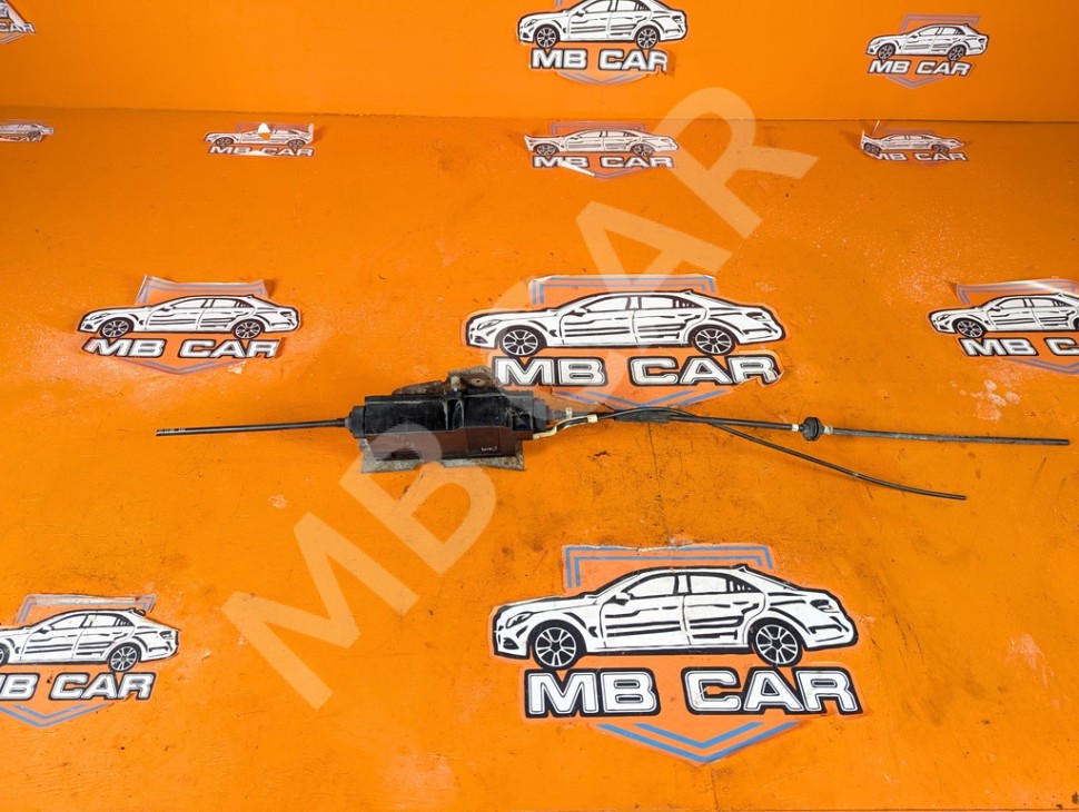 Электропривод ручника MERCEDES-BENZ S-класс W221 рестайлинг (2009 - 2013) фото 1 &mdash; Разборка Мерседес