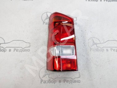 Фонарь задний левый MERCEDES-BENZ V-класс W447 рестайлинг (2019 - 2025) — Разборка Мерседес