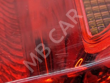 Фонарь задний левый MERCEDES-BENZ V-класс W447 рестайлинг (2019 - 2025) — Разборка Мерседес