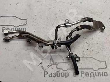 Трубка топливная MERCEDES-BENZ E-класс W211/S211 рестайлинг (2006 - 2009) — Разборка Мерседес