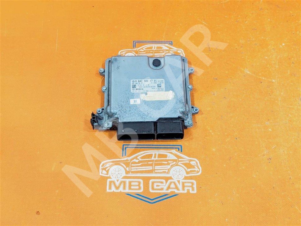 Блок управления двигателем MERCEDES-BENZ GLE-класс Coupe C292 (2015 - 2019) фото 1 &mdash; Разборка Мерседес