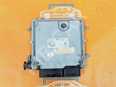 Блок управления двигателем MERCEDES-BENZ GLE-класс Coupe C292 (2015 - 2019) — Разборка Мерседес