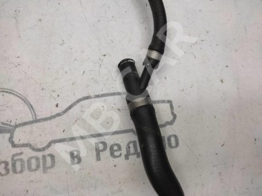 Патрубок ОЖ MERCEDES-BENZ S-класс W220 рестайлинг (2002 - 2005) — Разборка Мерседес