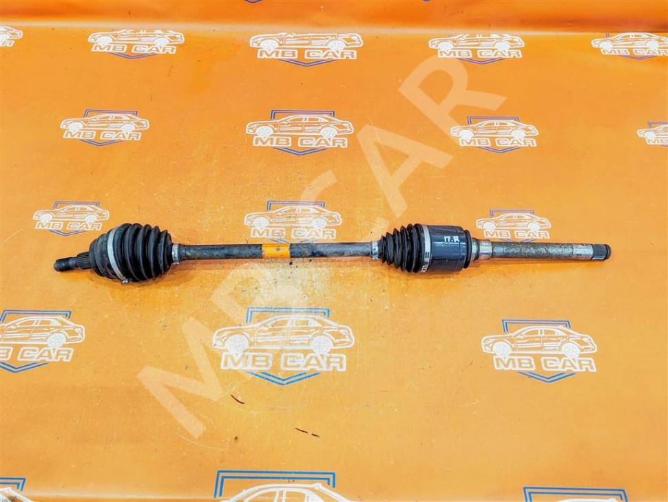 Привод передний правый MERCEDES-BENZ GLE-класс Coupe C292 (2015 - 2019) фото 1 — Разборка Мерседес