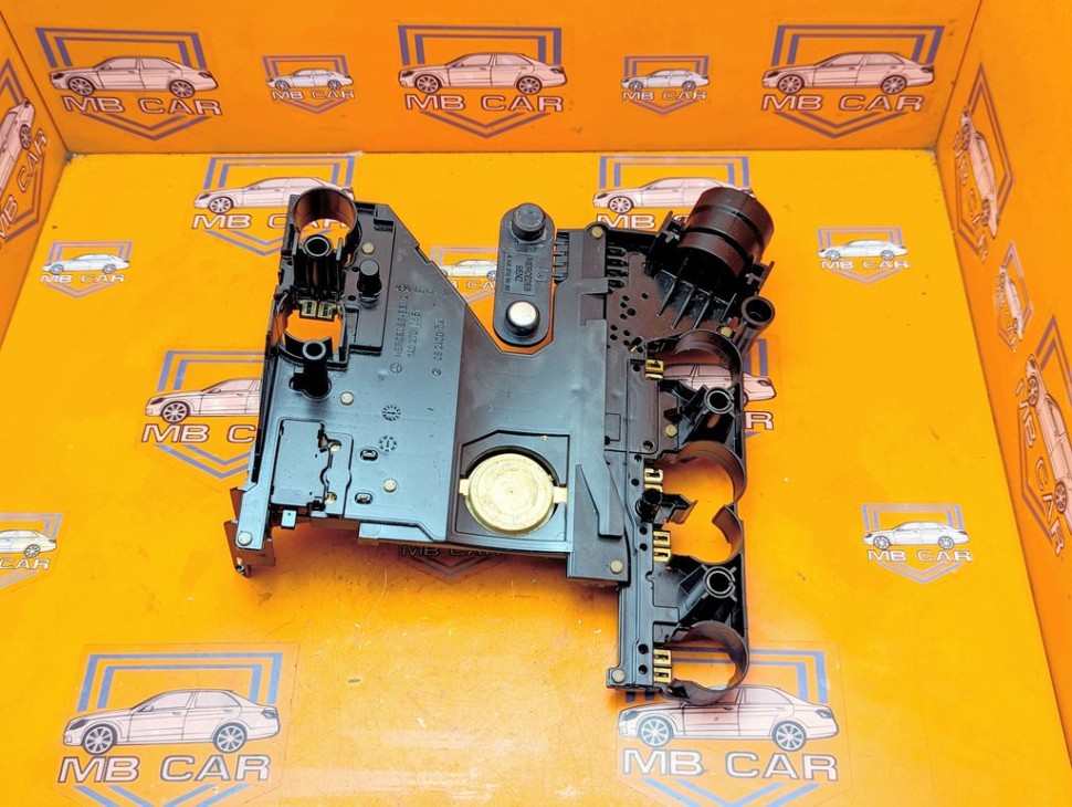 Плата АКПП 6 серии 5G-Tronic MERCEDES-BENZ M-класс W163 (1997 - 2001) фото 1 &mdash; Разборка Мерседес