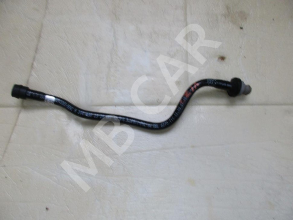 Трубка вакуумная MERCEDES-BENZ C-класс W204/S204 (2006 - 2011) фото 1 — Разборка Мерседес