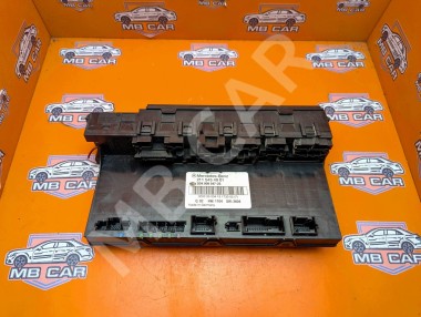 Блок SAM задний MERCEDES-BENZ E-класс W211/S211 (2002 - 2006) — Разборка Мерседес