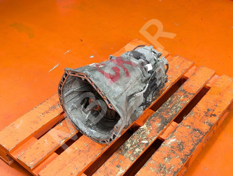 МКПП в сборе MERCEDES-BENZ Sprinter W901-905 (1995 - 2006) фото 1 &mdash; Разборка Мерседес