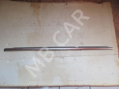 Молдинг стекла двери MERCEDES-BENZ S-класс W221 (2005 - 2009) — Разборка Мерседес