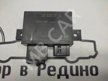 Блок имобилайзера MERCEDES-BENZ C-класс W202/S202 (1993 - 1997) — Разборка Мерседес