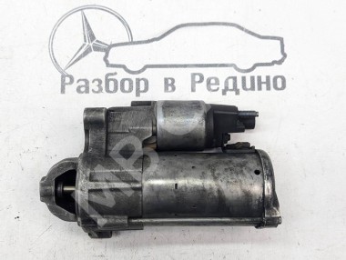 Стартер MERCEDES-BENZ E-класс W213/S213/C238/A238 (2016 - 2021) — Разборка Мерседес
