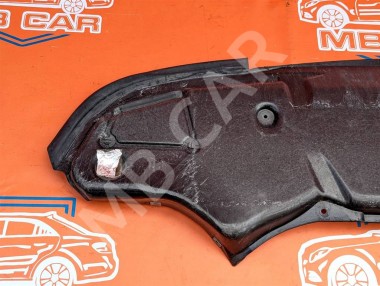 Защита бампера MERCEDES-BENZ E-класс W211/S211 (2002 - 2006) — Разборка Мерседес