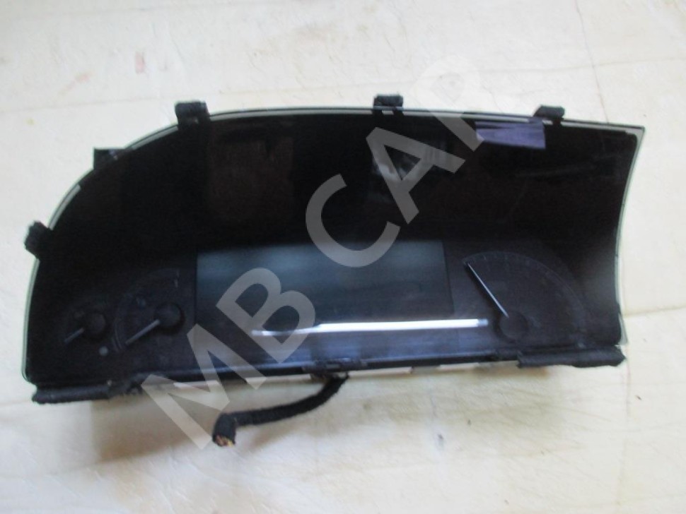 Щиток приборов MERCEDES-BENZ S-класс W221 (2005 - 2009) фото 1 — Разборка Мерседес