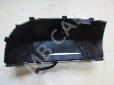 Щиток приборов MERCEDES-BENZ S-класс W221 (2005 - 2009) — Разборка Мерседес