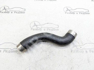 Патрубок интеркулера MERCEDES-BENZ E-класс W212/S212/C207/A207 (2009 - 2013) — Разборка Мерседес