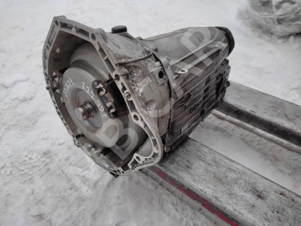 АКПП 7G-Tronic MERCEDES-BENZ C-класс W204/S204/С204 рестайлинг (2011 - 2015) фото 1 — Разборка Мерседес