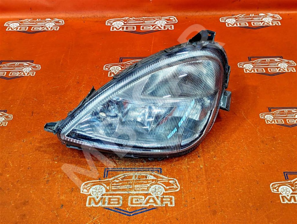 Фара левая MERCEDES-BENZ A-класс W168 (1997 - 2001) фото 1 — Разборка Мерседес