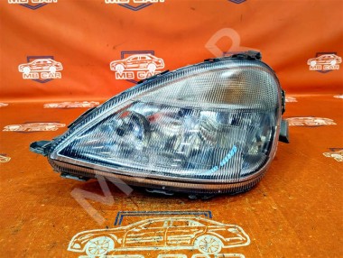 Фара левая MERCEDES-BENZ A-класс W168 (1997 - 2001) — Разборка Мерседес