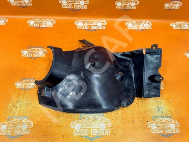 Подкрылок передний левый, задняя часть MERCEDES-BENZ C-класс W203/S203/CL203 (2000 - 2004) — Разборка Мерседес