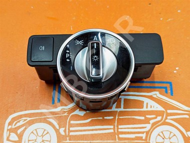 Переключатель света MERCEDES-BENZ C-класс W204/S204/С204 рестайлинг (2011 - 2015) — Разборка Мерседес