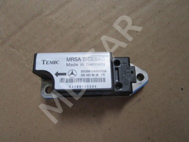 Датчик удара MERCEDES-BENZ E-класс W210/S210 (1995 - 1999) — Разборка Мерседес