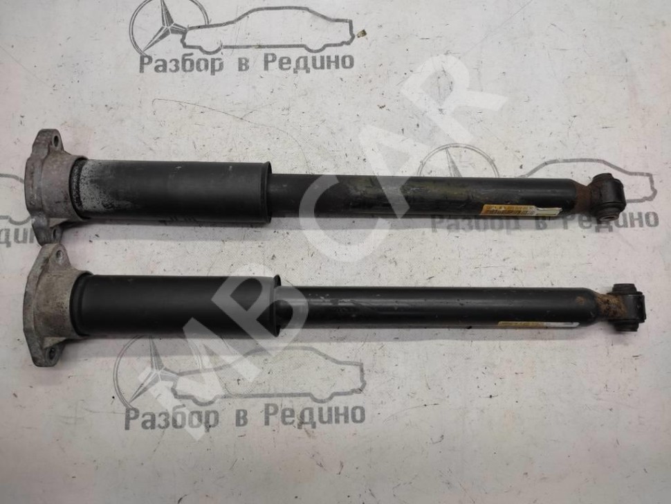 Амортизатор задний MERCEDES-BENZ C-класс W205/S205/C205/A205 (2014 - 2018) фото 1 — Разборка Мерседес