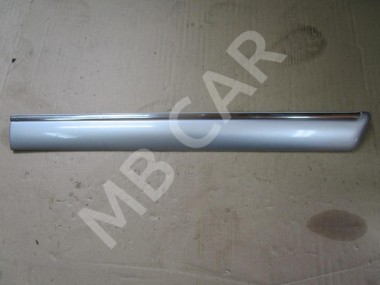 Молдинг двери MERCEDES-BENZ E-класс W210/S210 (1995 - 1999) — Разборка Мерседес