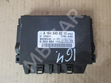 Блок парктроников MERCEDES-BENZ M-класс W164 (2005 - 2008) — Разборка Мерседес