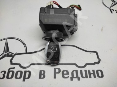 Замок зажигания MERCEDES-BENZ C-класс W204/S204/С204 рестайлинг (2011 - 2015) — Разборка Мерседес