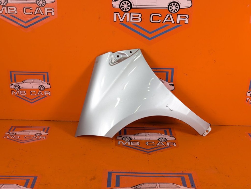 Крыло переднее левое MERCEDES-BENZ A-класс W169 (2004 - 2008) A 150 1.5 CVT (95 л.с.) фото 1 &mdash; Разборка Мерседес