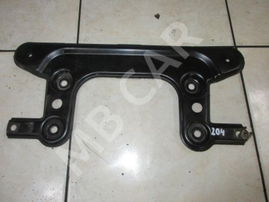 Кронштейн крепления рулевой рейки MERCEDES-BENZ C-класс W204/S204/С204 рестайлинг (2011 - 2015) — Разборка Мерседес