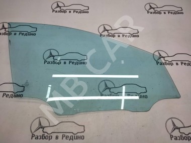 Стекло переднее правое MERCEDES-BENZ R-класс W251 (2005 - 2007) — Разборка Мерседес