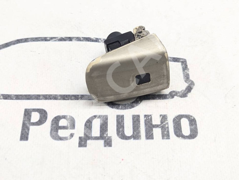 Крышка ручки двери MERCEDES-BENZ E-класс W210/S210 (1995 - 1999) фото 1 — Разборка Мерседес