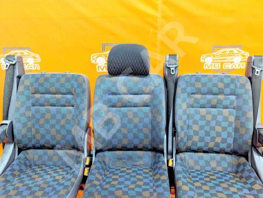 Сиденье заднее MERCEDES-BENZ Vito W638 (1996 - 2003) — Разборка Мерседес