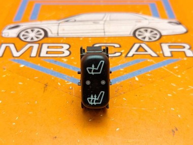 Кнопка обогрева сидений MERCEDES-BENZ M-класс W163 рестайлинг (2001 - 2005) &mdash; Разборка Мерседес