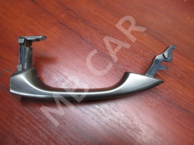 Ручка двери наружняя MERCEDES-BENZ E-класс W211/S211 рестайлинг (2006 - 2009) — Разборка Мерседес