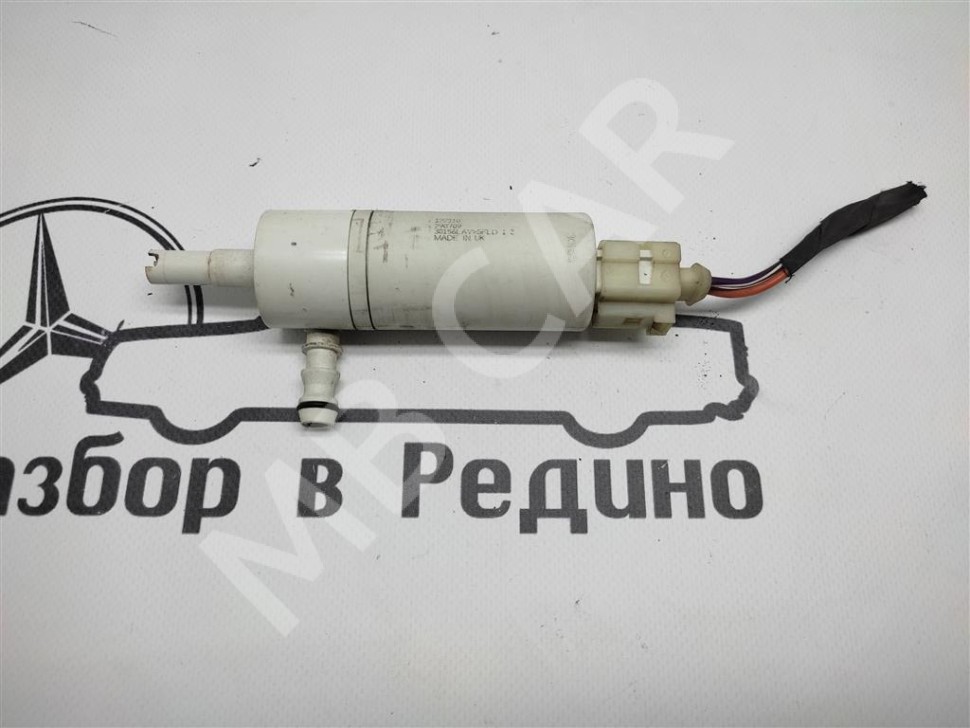 Насос омывателей MERCEDES-BENZ M-класс W164 (2005 - 2008) фото 1 — Разборка Мерседес