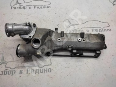 Коллектор впускной MERCEDES-BENZ S-класс W221 (2005 - 2009) — Разборка Мерседес