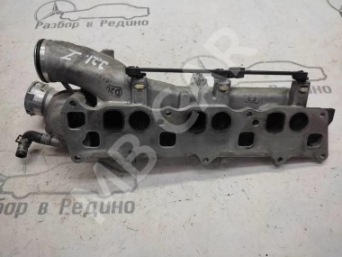 Коллектор впускной MERCEDES-BENZ S-класс W221 (2005 - 2009) — Разборка Мерседес