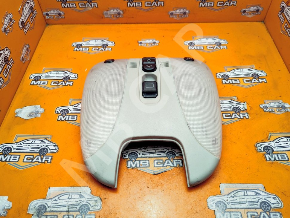 Плафон салона MERCEDES-BENZ CL-класс C215 рестайлинг (2002 - 2006) фото 1 &mdash; Разборка Мерседес