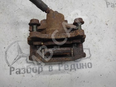 Суппорт задний правый MERCEDES-BENZ V-класс W639 (2003 - 2014) — Разборка Мерседес