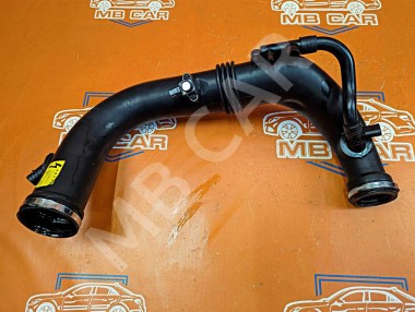 Патрубок воздушный MERCEDES-BENZ E-класс W212/S212/C207/A207 (2009 - 2013) — Разборка Мерседес