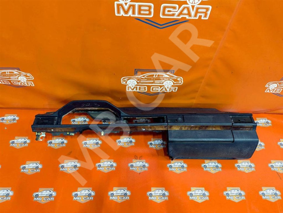 Торпеда MERCEDES-BENZ W124 W124/S124/C124/A124 (1984 - 1993) фото 1 — Разборка Мерседес