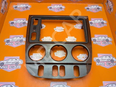 Накладка блока климата MERCEDES-BENZ M-класс W163 рестайлинг (2001 - 2005) &mdash; Разборка Мерседес