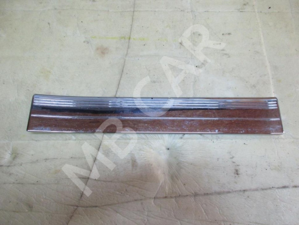 Накладка порога внутренняя MERCEDES-BENZ CLS-класс C219 (2004 - 2008) фото 1 — Разборка Мерседес