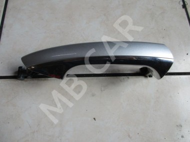 Ручка двери наружняя MERCEDES-BENZ S-класс W221 (2005 - 2009) — Разборка Мерседес
