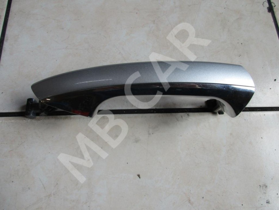 Ручка двери наружняя MERCEDES-BENZ S-класс W221 (2005 - 2009) фото 1 &mdash; Разборка Мерседес